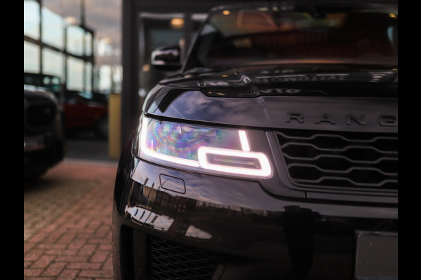 Land Rover Range Rover Sport 2.0 P400e HSE Dynamic | Leder | Meridian | Pano | Memory