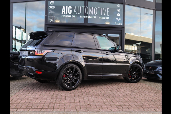 Land Rover Range Rover Sport 2.0 P400e HSE Dynamic | Leder | Meridian | Pano | Memory