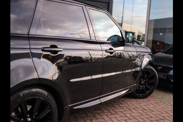 Land Rover Range Rover Sport 2.0 P400e HSE Dynamic | Leder | Meridian | Pano | Memory