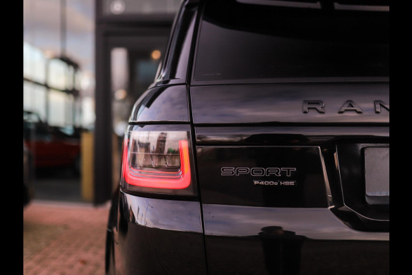 Land Rover Range Rover Sport 2.0 P400e HSE Dynamic | Leder | Meridian | Pano | Memory