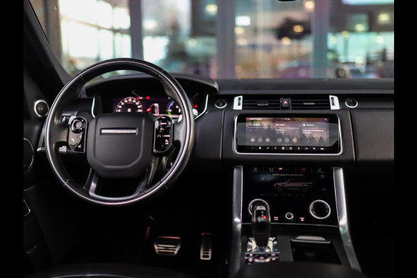 Land Rover Range Rover Sport 2.0 P400e HSE Dynamic | Leder | Meridian | Pano | Memory