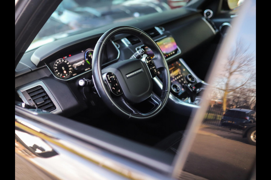 Land Rover Range Rover Sport 2.0 P400e HSE Dynamic | Leder | Meridian | Pano | Memory