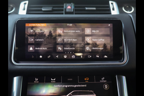 Land Rover Range Rover Sport 2.0 P400e HSE Dynamic | Leder | Meridian | Pano | Memory