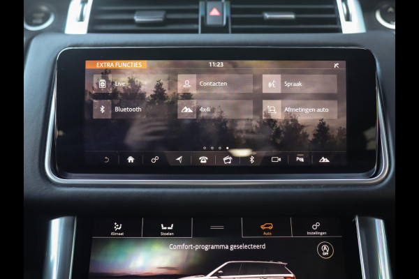 Land Rover Range Rover Sport 2.0 P400e HSE Dynamic | Leder | Meridian | Pano | Memory