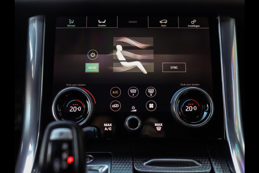 Land Rover Range Rover Sport 2.0 P400e HSE Dynamic | Leder | Meridian | Pano | Memory