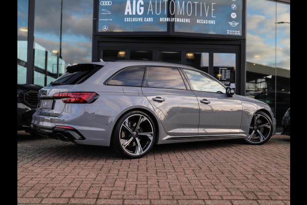 Audi A4 Avant 2.9 TFSI RS 4 quattro Pro Line Plus | Massage | Matrix | Leder | 360° Camera