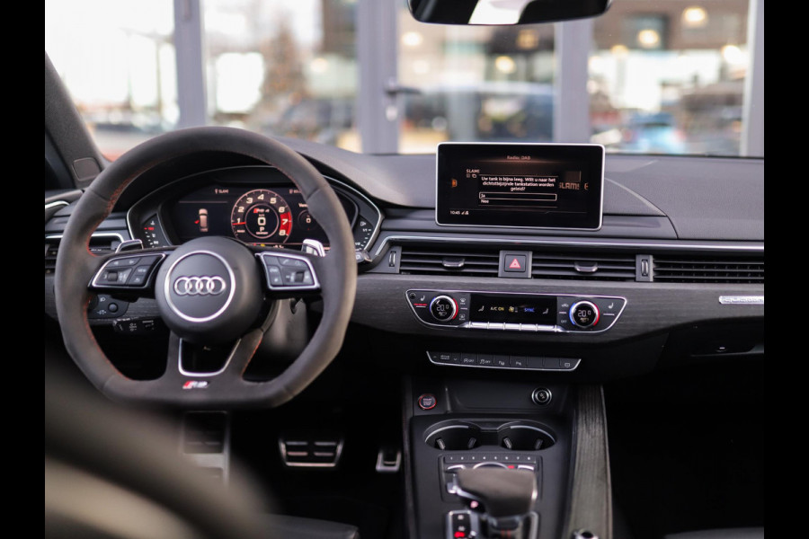 Audi A4 Avant 2.9 TFSI RS 4 quattro Pro Line Plus | Massage | Matrix | Leder | 360° Camera