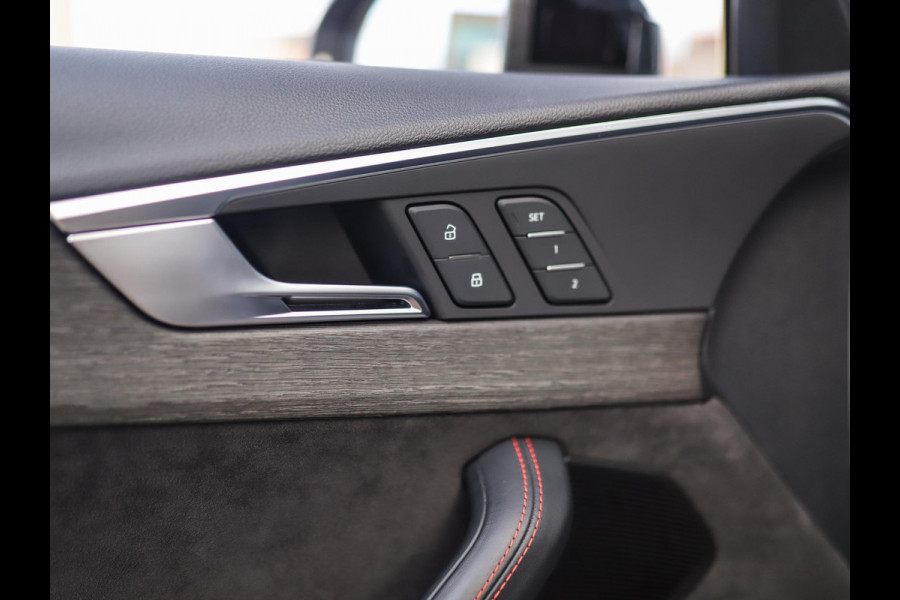 Audi A4 Avant 2.9 TFSI RS 4 quattro Pro Line Plus | Massage | Matrix | Leder | 360° Camera