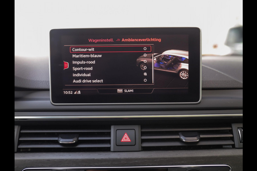 Audi A4 Avant 2.9 TFSI RS 4 quattro Pro Line Plus | Massage | Matrix | Leder | 360° Camera