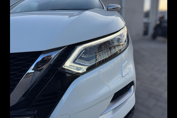 Nissan QASHQAI 1.3 DIG-T Tekna + TREKHAAK AFN. / 360 CAMERA / ST. VERWARMING / PANORAMADAK / NAVIGATIE / CARPLAY / CRUISE / PARELM