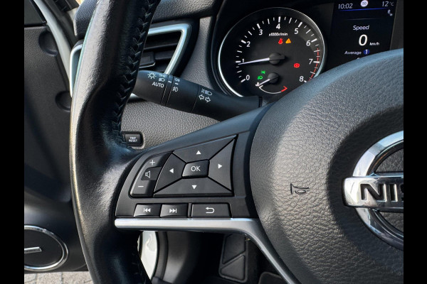 Nissan QASHQAI 1.3 DIG-T Tekna + TREKHAAK AFN. / 360 CAMERA / ST. VERWARMING / PANORAMADAK / NAVIGATIE / CARPLAY / CRUISE / PARELM