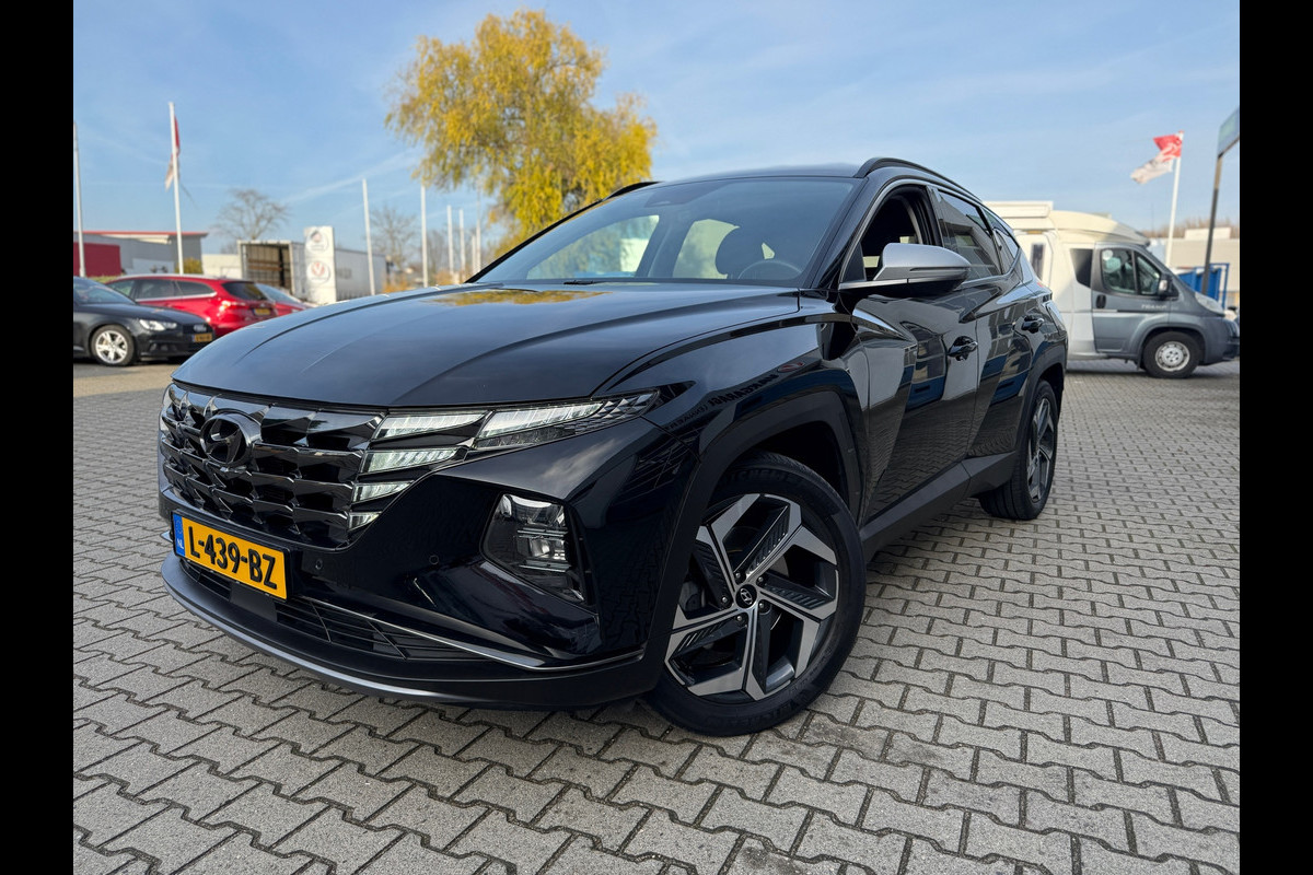 Hyundai Tucson 1.6 T-GDI MHEV Premium Automaat (BOVAG/RIJKLAARPRIJS)