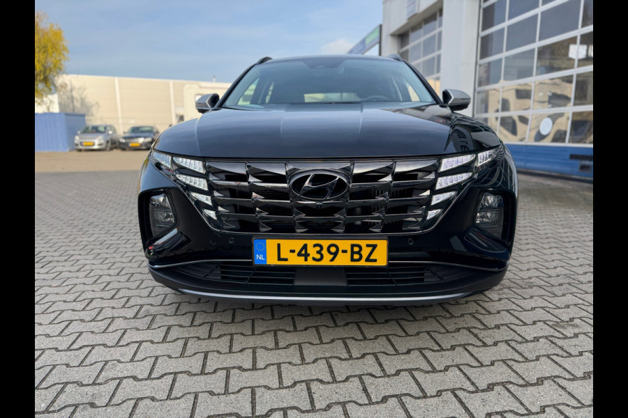 Hyundai Tucson 1.6 T-GDI MHEV Premium Automaat (BOVAG/RIJKLAARPRIJS)