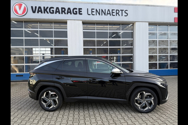 Hyundai Tucson 1.6 T-GDI MHEV Premium Automaat (BOVAG/RIJKLAARPRIJS)