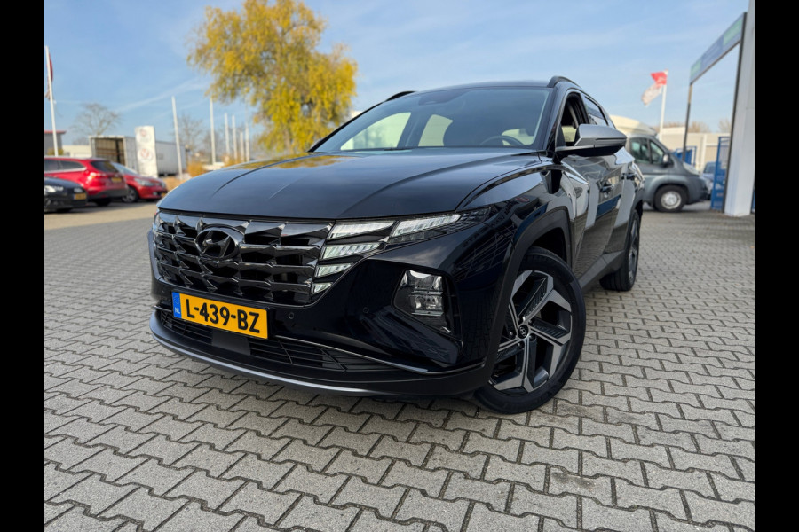 Hyundai Tucson 1.6 T-GDI MHEV Premium Automaat (BOVAG/RIJKLAARPRIJS)