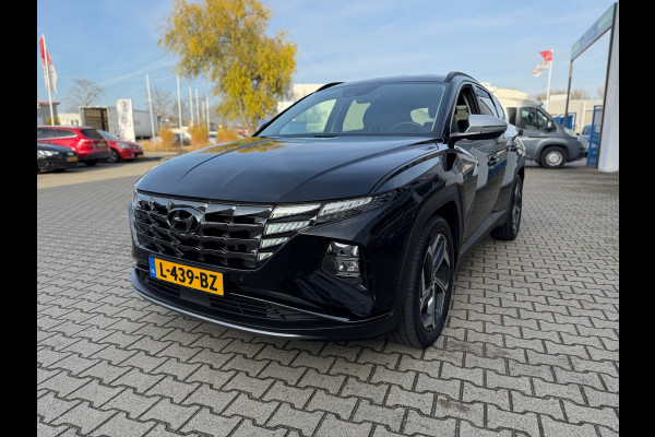 Hyundai Tucson 1.6 T-GDI MHEV Premium Automaat (BOVAG/RIJKLAARPRIJS)