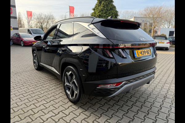 Hyundai Tucson 1.6 T-GDI MHEV Premium Automaat (BOVAG/RIJKLAARPRIJS)