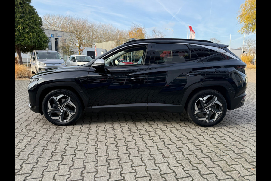 Hyundai Tucson 1.6 T-GDI MHEV Premium Automaat (BOVAG/RIJKLAARPRIJS)