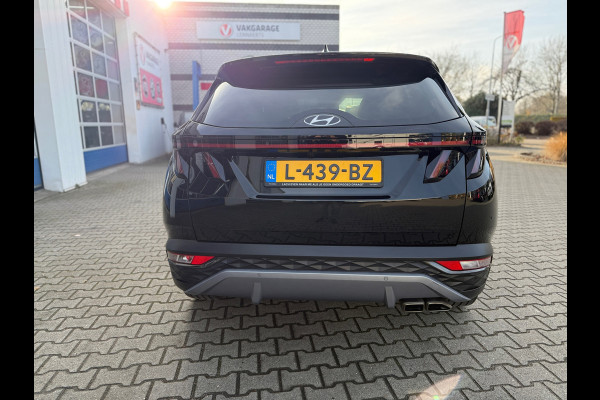 Hyundai Tucson 1.6 T-GDI MHEV Premium Automaat (BOVAG/RIJKLAARPRIJS)