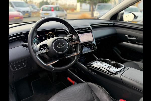 Hyundai Tucson 1.6 T-GDI MHEV Premium Automaat (BOVAG/RIJKLAARPRIJS)