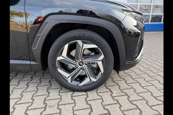 Hyundai Tucson 1.6 T-GDI MHEV Premium Automaat (BOVAG/RIJKLAARPRIJS)