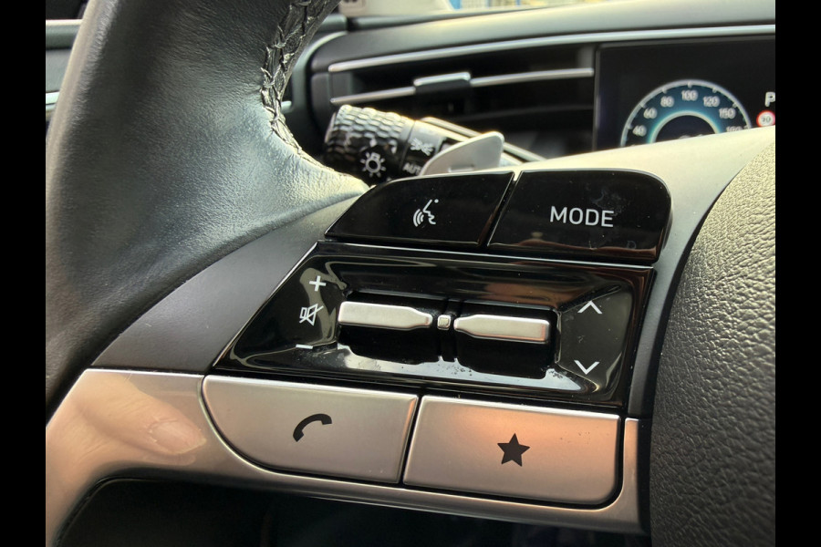 Hyundai Tucson 1.6 T-GDI MHEV Premium Automaat (BOVAG/RIJKLAARPRIJS)