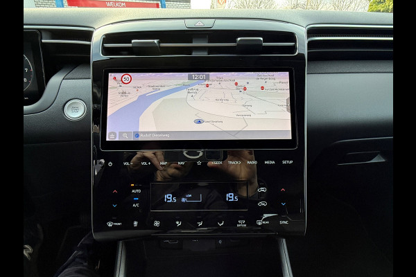 Hyundai Tucson 1.6 T-GDI MHEV Premium Automaat (BOVAG/RIJKLAARPRIJS)