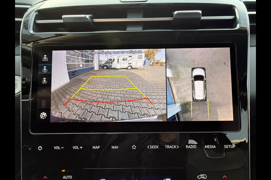 Hyundai Tucson 1.6 T-GDI MHEV Premium Automaat (BOVAG/RIJKLAARPRIJS)