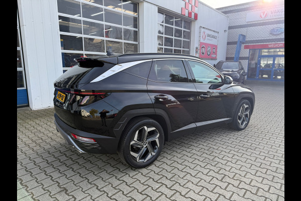 Hyundai Tucson 1.6 T-GDI MHEV Premium Automaat (BOVAG/RIJKLAARPRIJS)