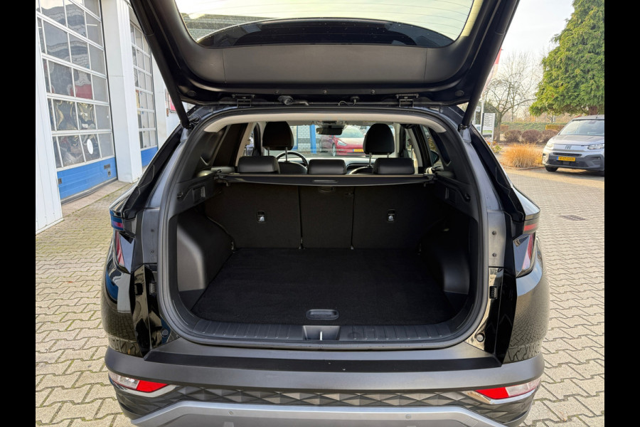 Hyundai Tucson 1.6 T-GDI MHEV Premium Automaat (BOVAG/RIJKLAARPRIJS)