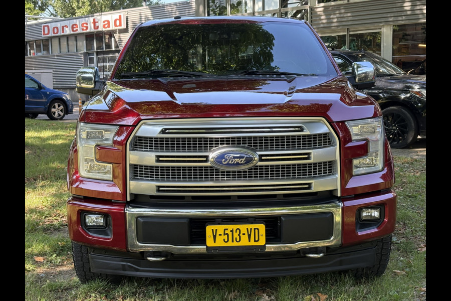 Ford USA F-150 3.5 V6 Ecoboost Platinum NL-Auto