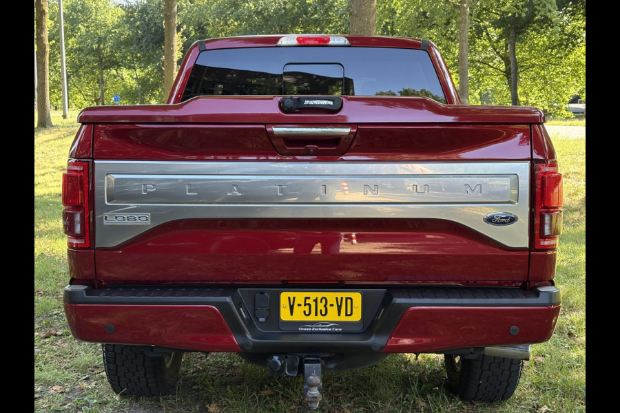 Ford USA F-150 3.5 V6 Ecoboost Platinum NL-Auto