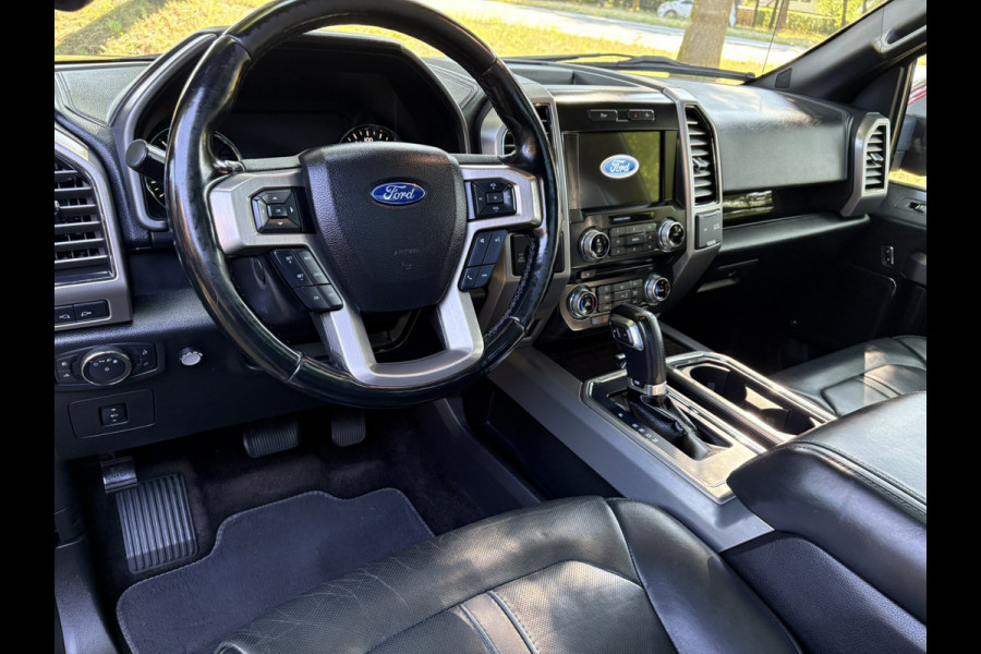 Ford USA F-150 3.5 V6 Ecoboost Platinum NL-Auto