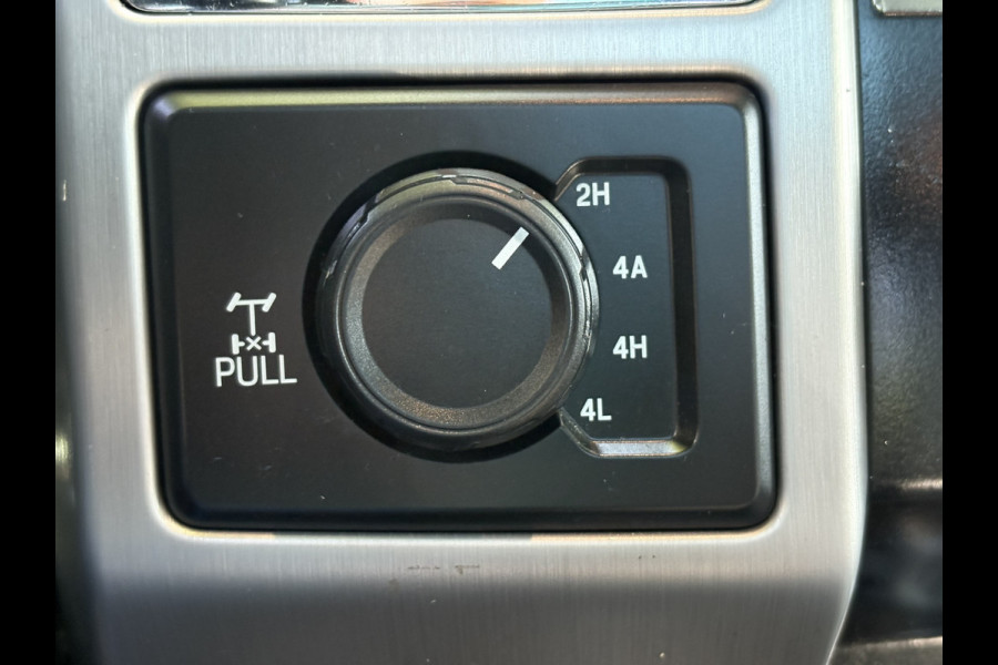 Ford USA F-150 3.5 V6 Ecoboost Platinum NL-Auto