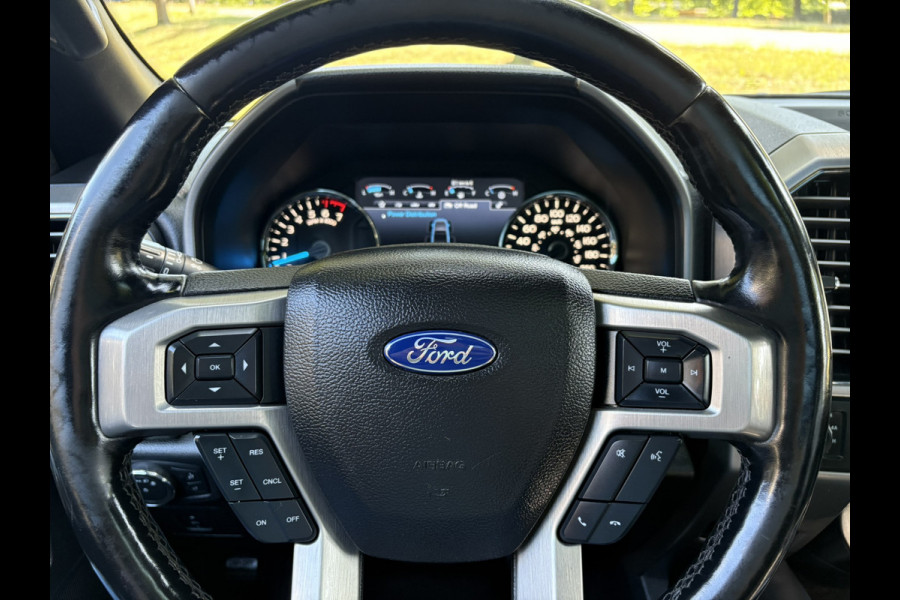 Ford USA F-150 3.5 V6 Ecoboost Platinum NL-Auto