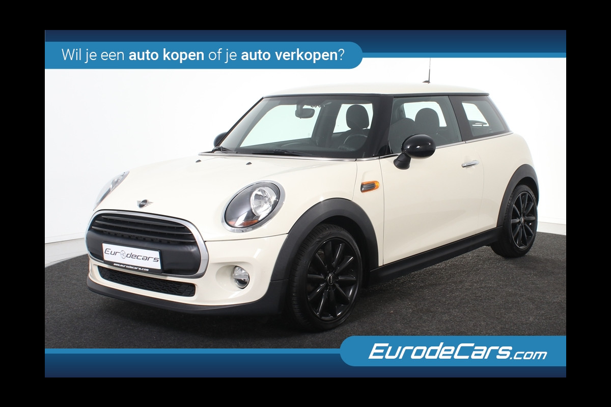 MINI Mini 1.5 One Pepper Sport *Airco*Cruise Control*