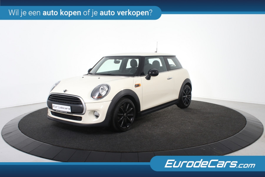 MINI Mini 1.5 One Pepper Sport *Airco*Cruise Control*
