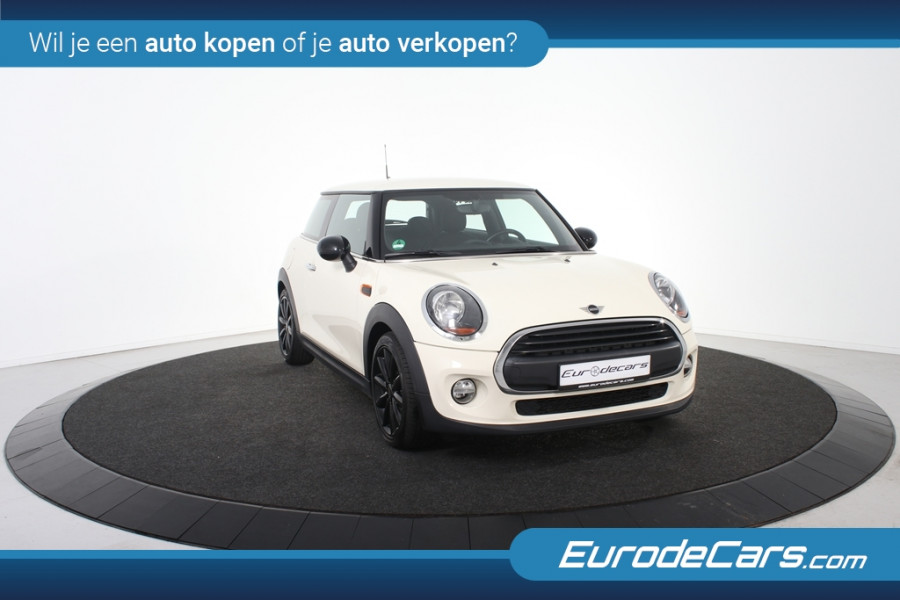 MINI Mini 1.5 One Pepper Sport *Airco*Cruise Control*