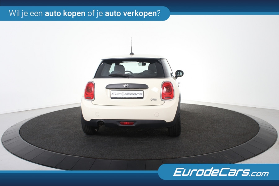 MINI Mini 1.5 One Pepper Sport *Airco*Cruise Control*