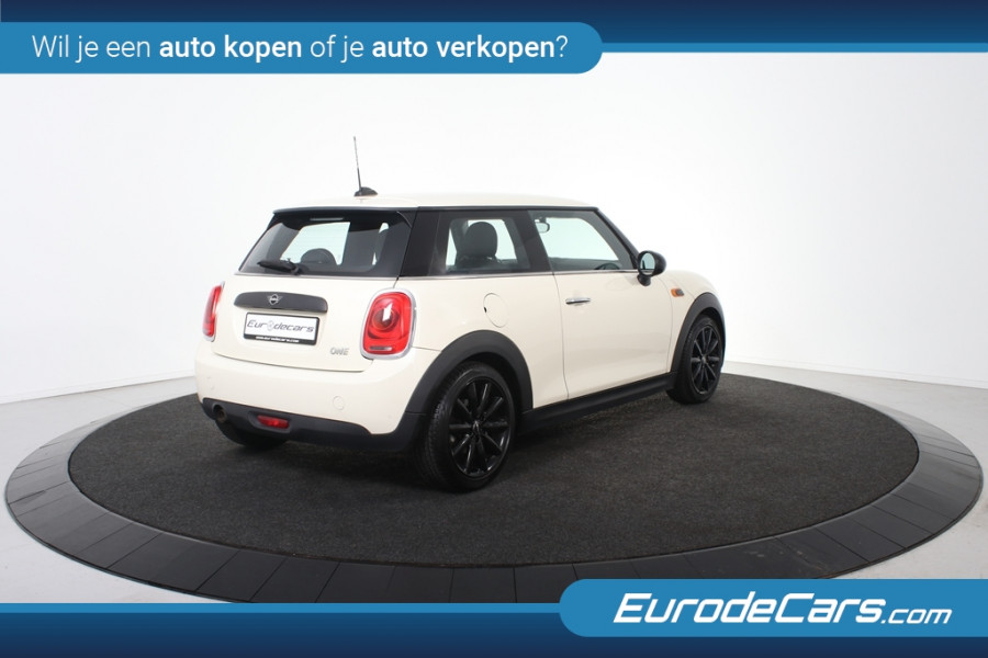 MINI Mini 1.5 One Pepper Sport *Airco*Cruise Control*