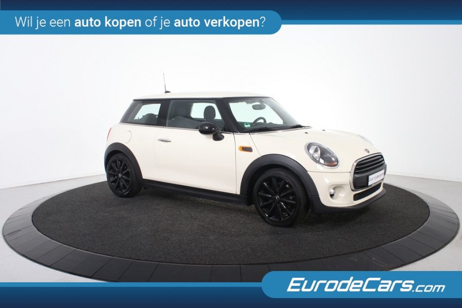 MINI Mini 1.5 One Pepper Sport *Airco*Cruise Control*