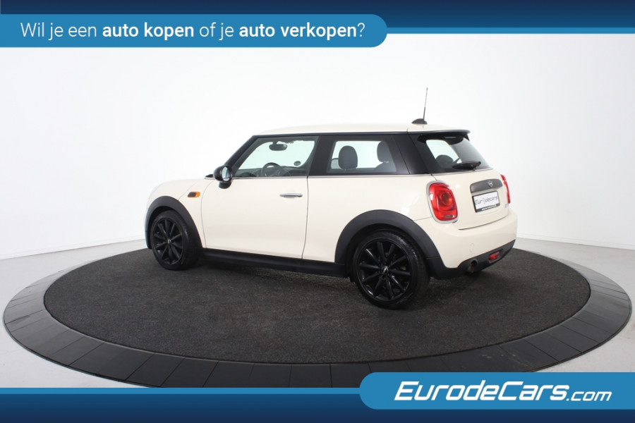 MINI Mini 1.5 One Pepper Sport *Airco*Cruise Control*