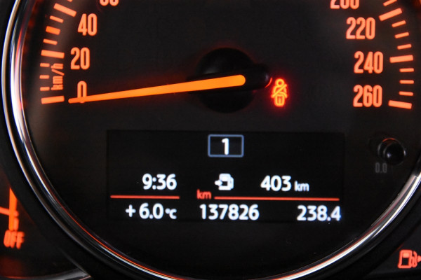 MINI Mini 1.5 One Pepper Sport *Airco*Cruise Control*