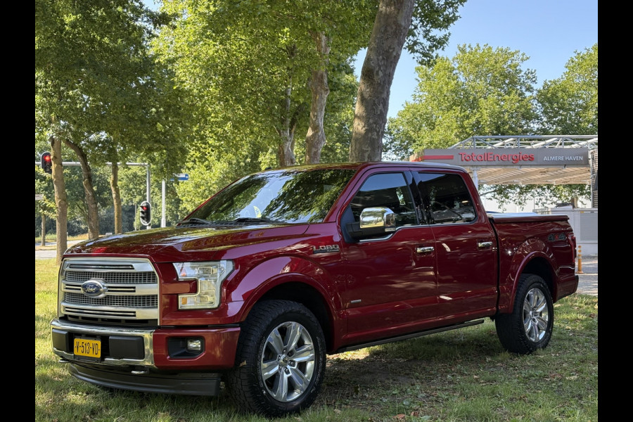 Ford USA F-150 3.5 V6 Ecoboost Platinum NL-Auto