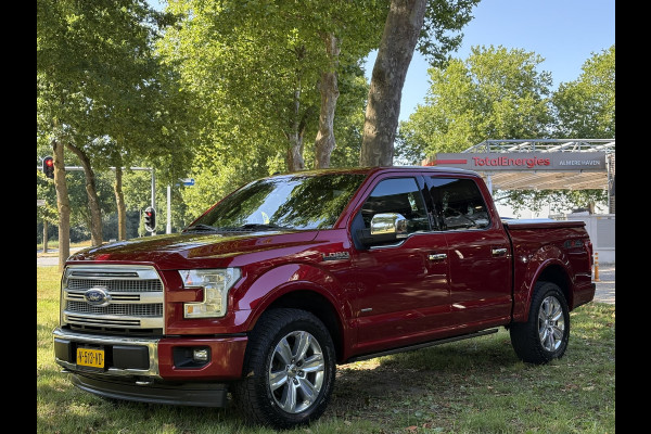 Ford USA F-150 3.5 V6 Ecoboost Platinum NL-Auto