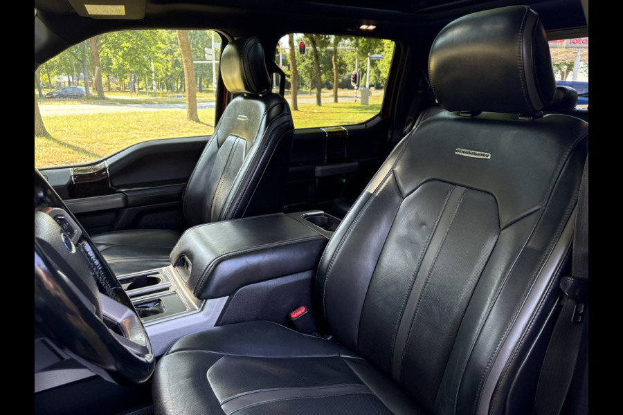 Ford USA F-150 3.5 V6 Ecoboost Platinum NL-Auto