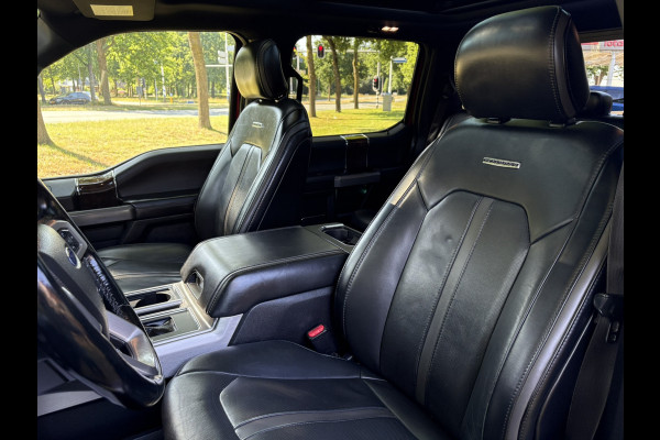 Ford USA F-150 3.5 V6 Ecoboost Platinum NL-Auto