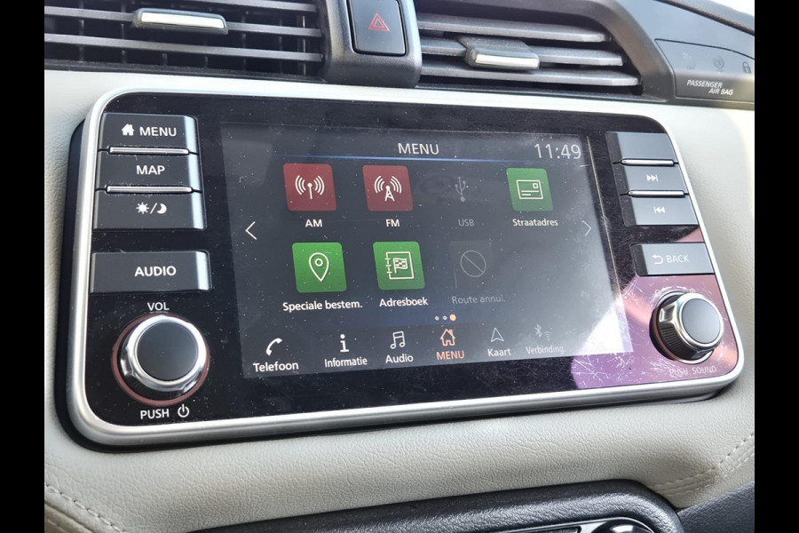 Nissan Micra 1.0 IG-T N-Design