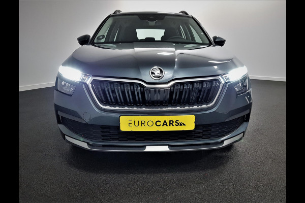 Škoda Kamiq 1.0 TSI 110pk DSG Dynamic | Navigatie | Lane Assist | Adaptive Cruise Control | Camera | Stoelverwarming |