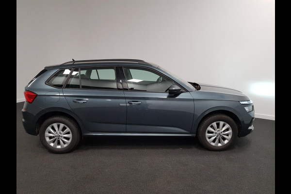 Škoda Kamiq 1.0 TSI 110pk DSG Dynamic | Navigatie | Lane Assist | Adaptive Cruise Control | Camera | Stoelverwarming |